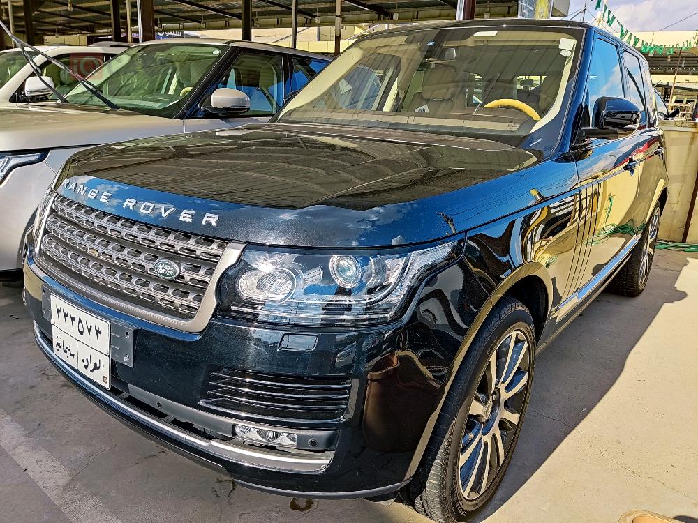 Land Rover Range Rover Vogue